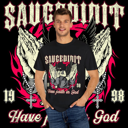 Faith-Inspired T-Shirt