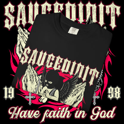 Faith-Inspired T-Shirt