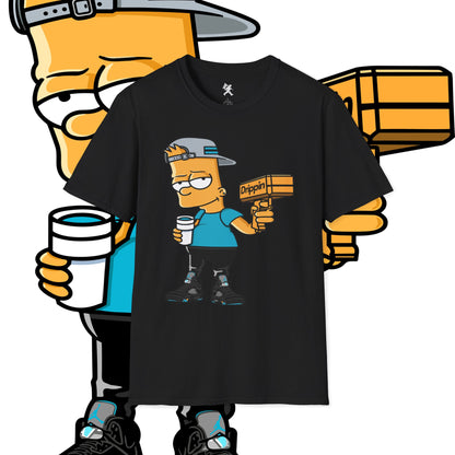 Drippin Bart Simpson