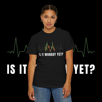 Financial Vibe T-Shirt, Graphic Tee for Traders, Casual Wear, Gift for Stock Market Enthusiasts, Unique Trendy Fashion