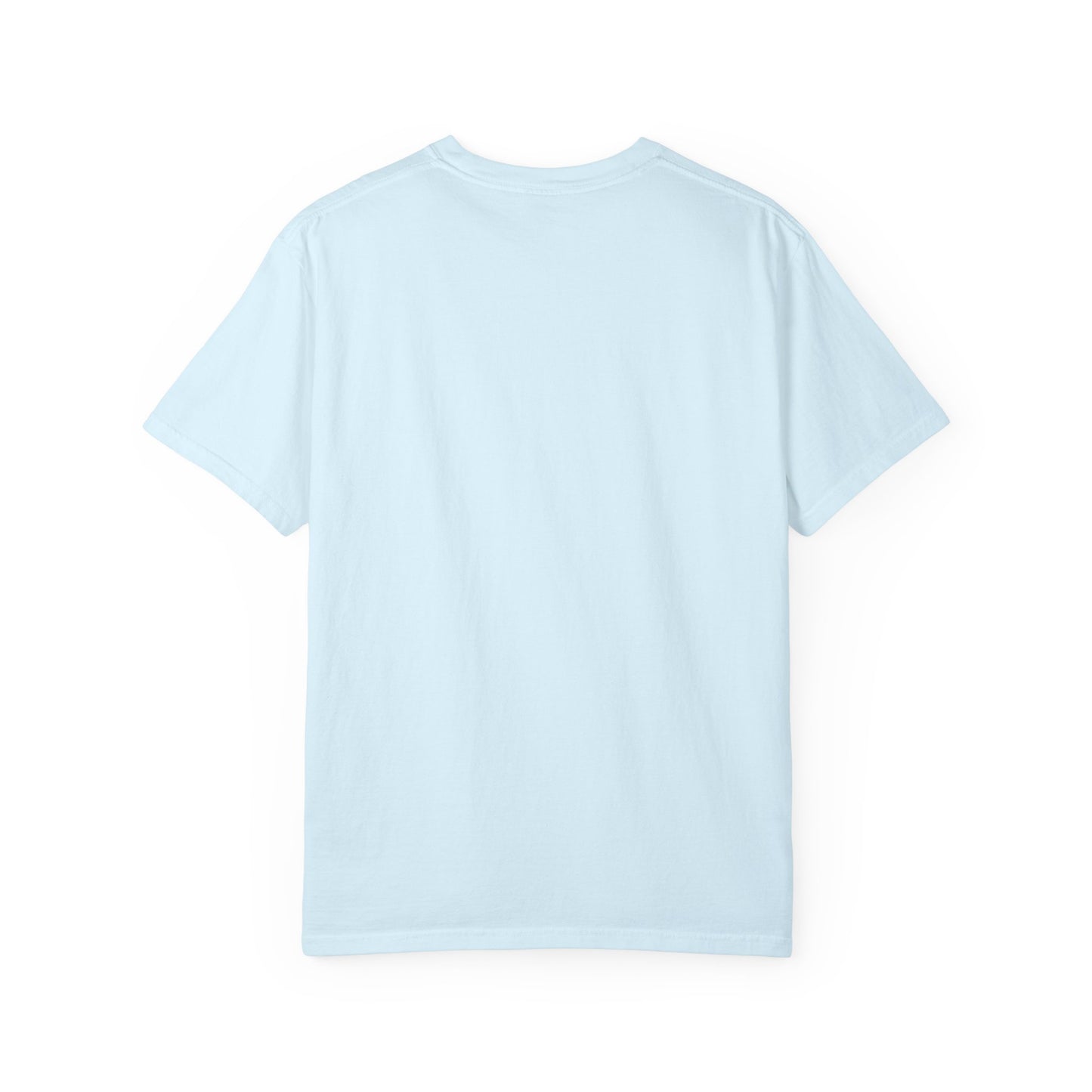 Grim Reaper Flames T-Shirt — "Sacred It" Graphic Tee