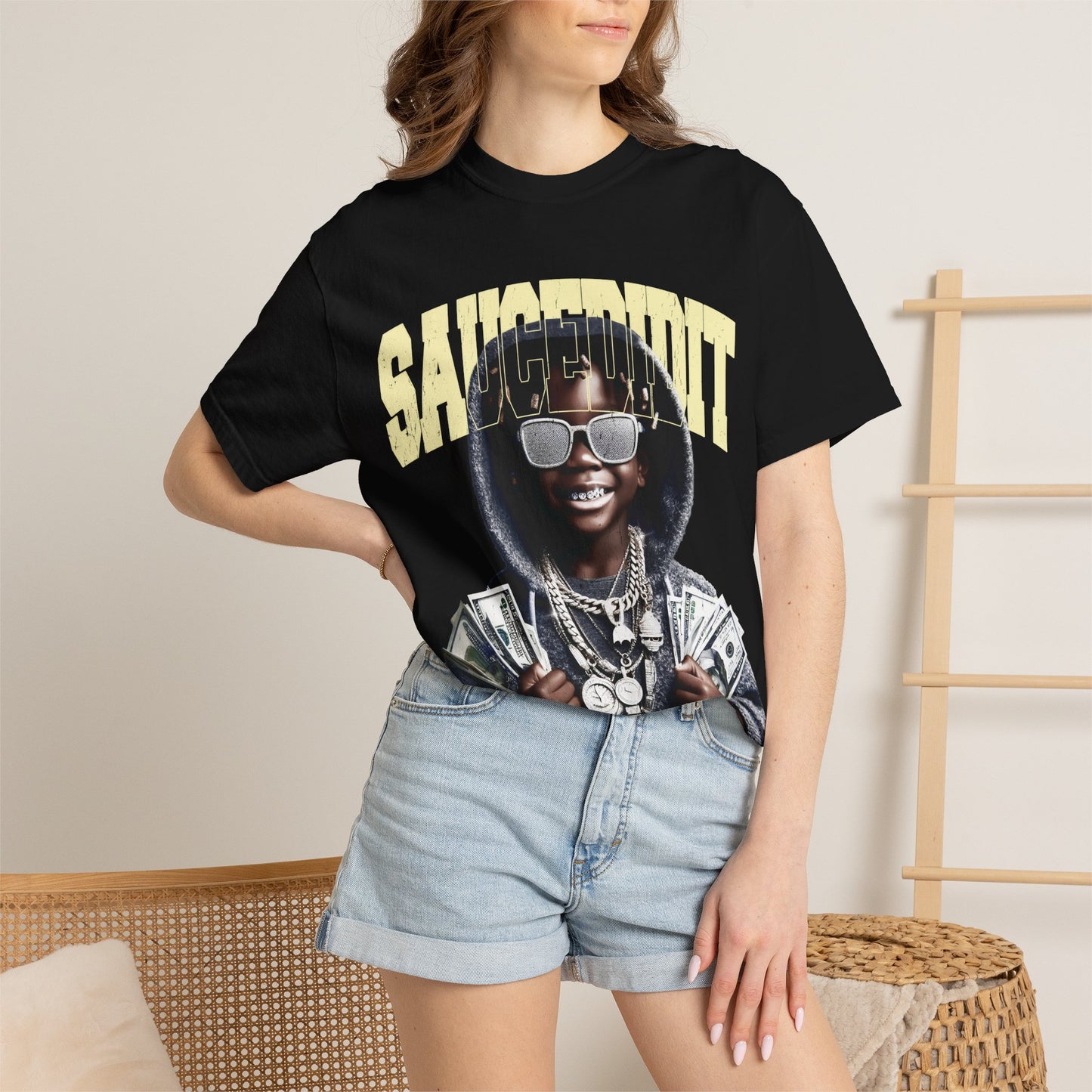 Money Actually Buys Happiness T-Shirt