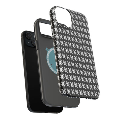 Saucedidit Tough Phone Cases, Trendy Magnetic iPhone Covers, Stylish Tech Accessories, Cool Protective Back Cover, Unique Gift for Him or