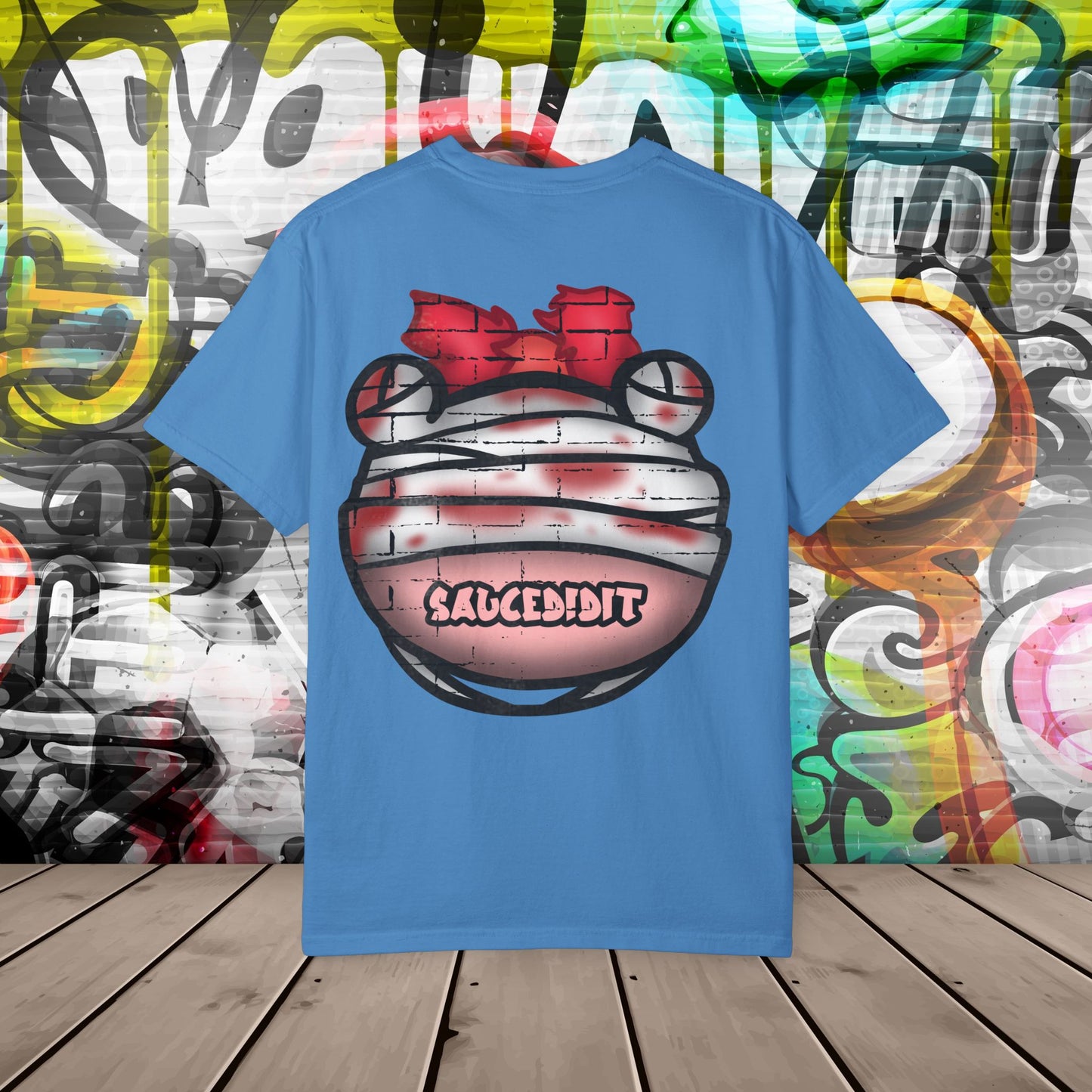 Happy Tree Friends Giggles T-Shirt, Cute Cartoon Graphic Tee, Funny Animal Character Shirt, Unisex Top, Casual Wear, Gift for Him or Her