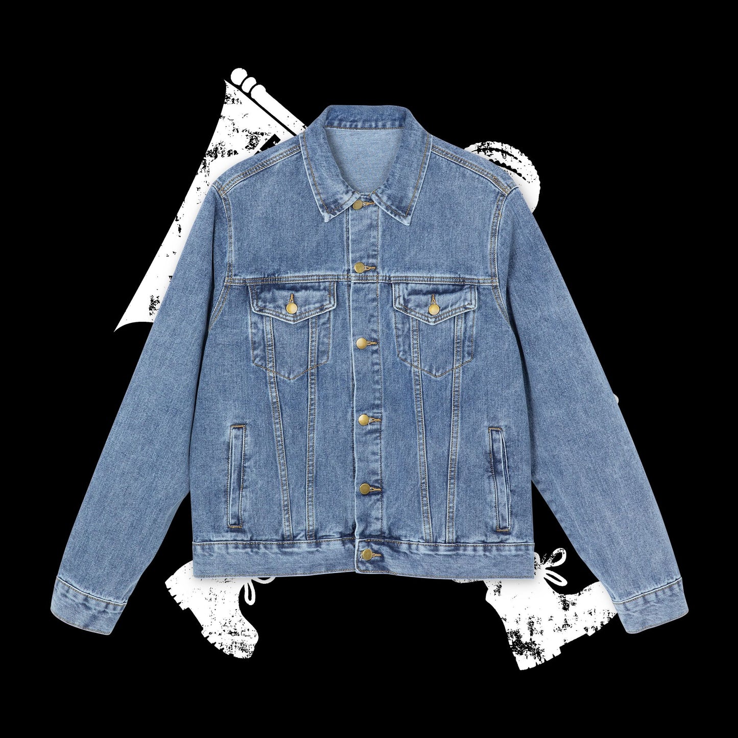 Men's Denim Jacket
