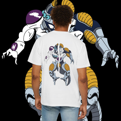 Anime-Inspired Unisex T-Shirt - Dragon Ball Z Shirt, Graphic Tee for Fans, Gift for Birthdays, Cosplay, and Casual Wear