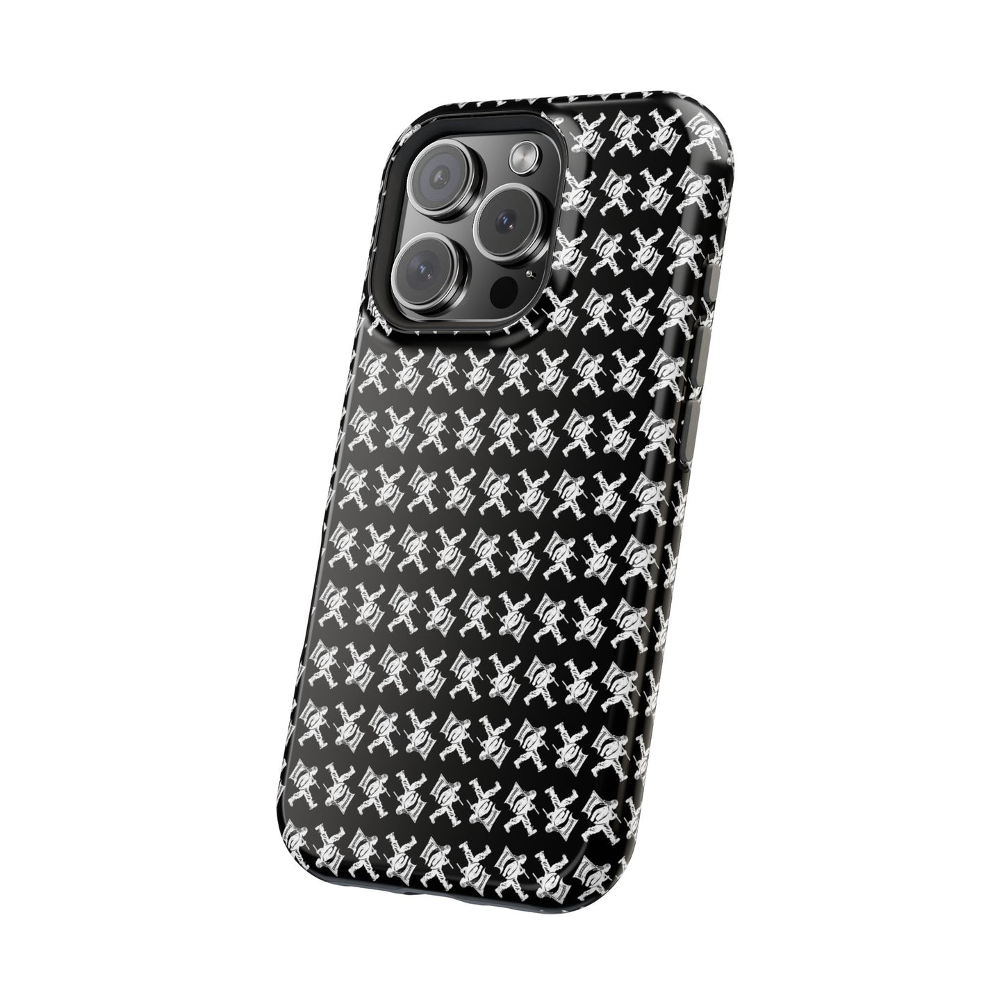 Saucedidit Tough Phone Cases, Trendy Magnetic iPhone Covers, Stylish Tech Accessories, Cool Protective Back Cover, Unique Gift for Him or