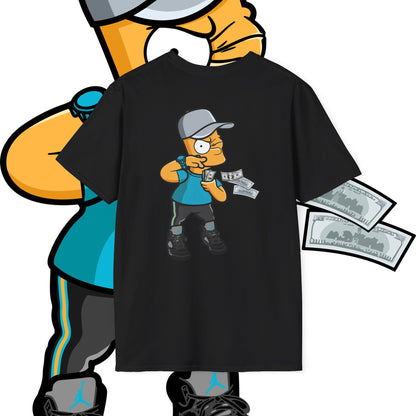 Drippin Bart Simpson