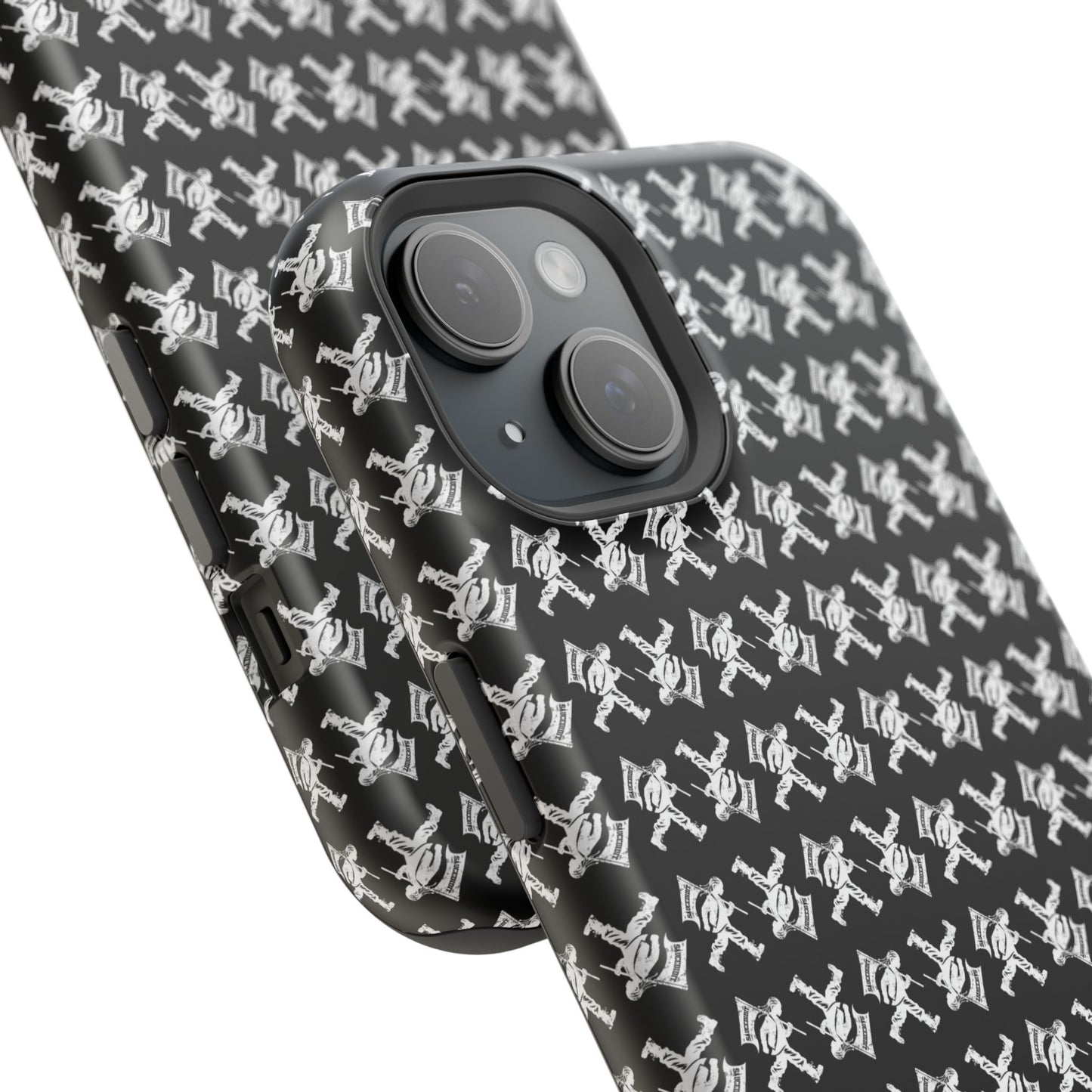 Saucedidit Tough Phone Cases, Trendy Magnetic iPhone Covers, Stylish Tech Accessories, Cool Protective Back Cover, Unique Gift for Him or