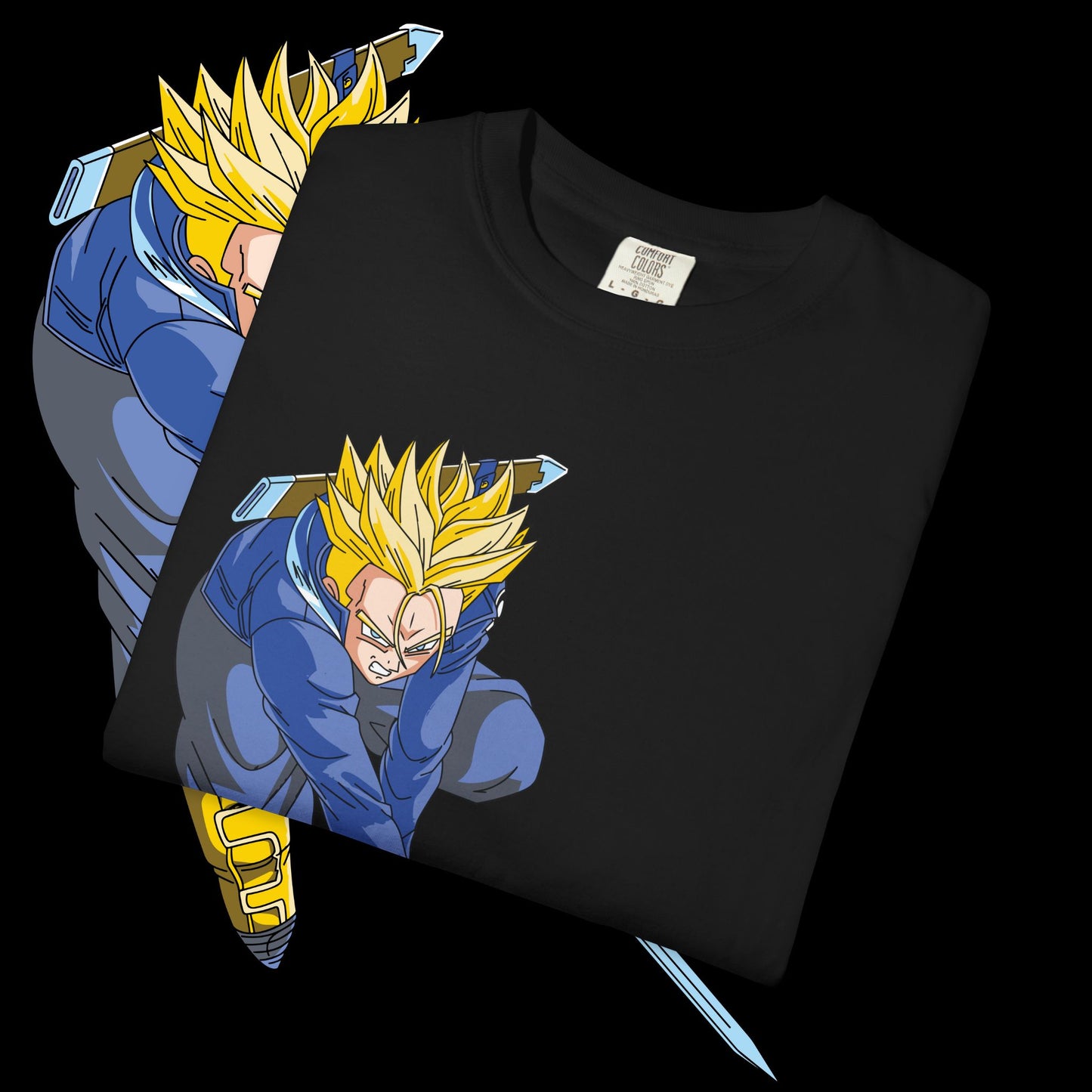 Trunks T-Shirt — Graphic Trunks Swim-Inspired Tee