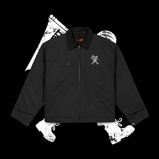 CornerStone® Unisex Duck Cloth Work Jacket
