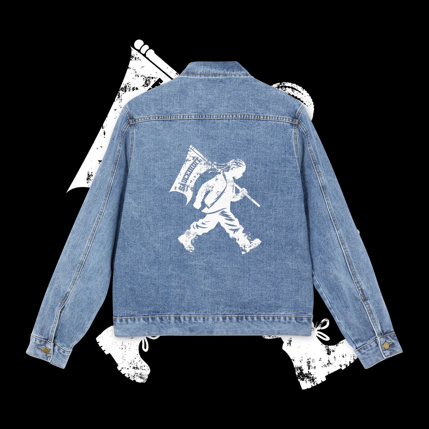 Men's Denim Jacket