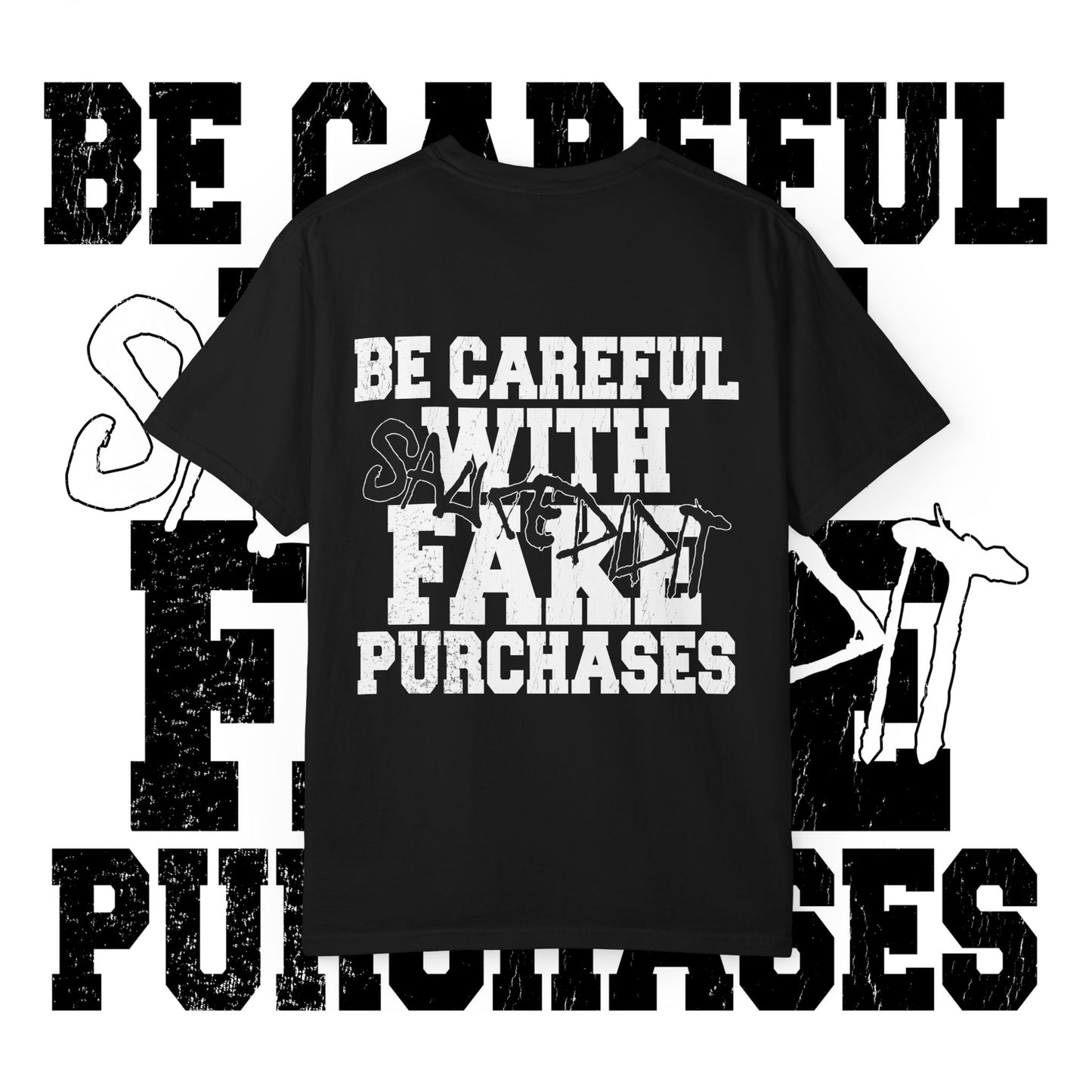 Saucedidit Unisex Graphic T-Shirt