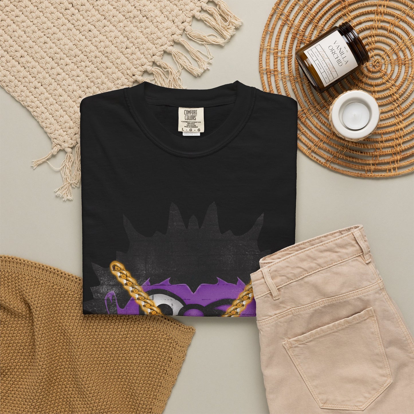 Urban Streetwear T-Shirt, Graphic Tee, Unisex Fashion, Cool Gift, Casual Wear, Street Style, Vintage Vibe