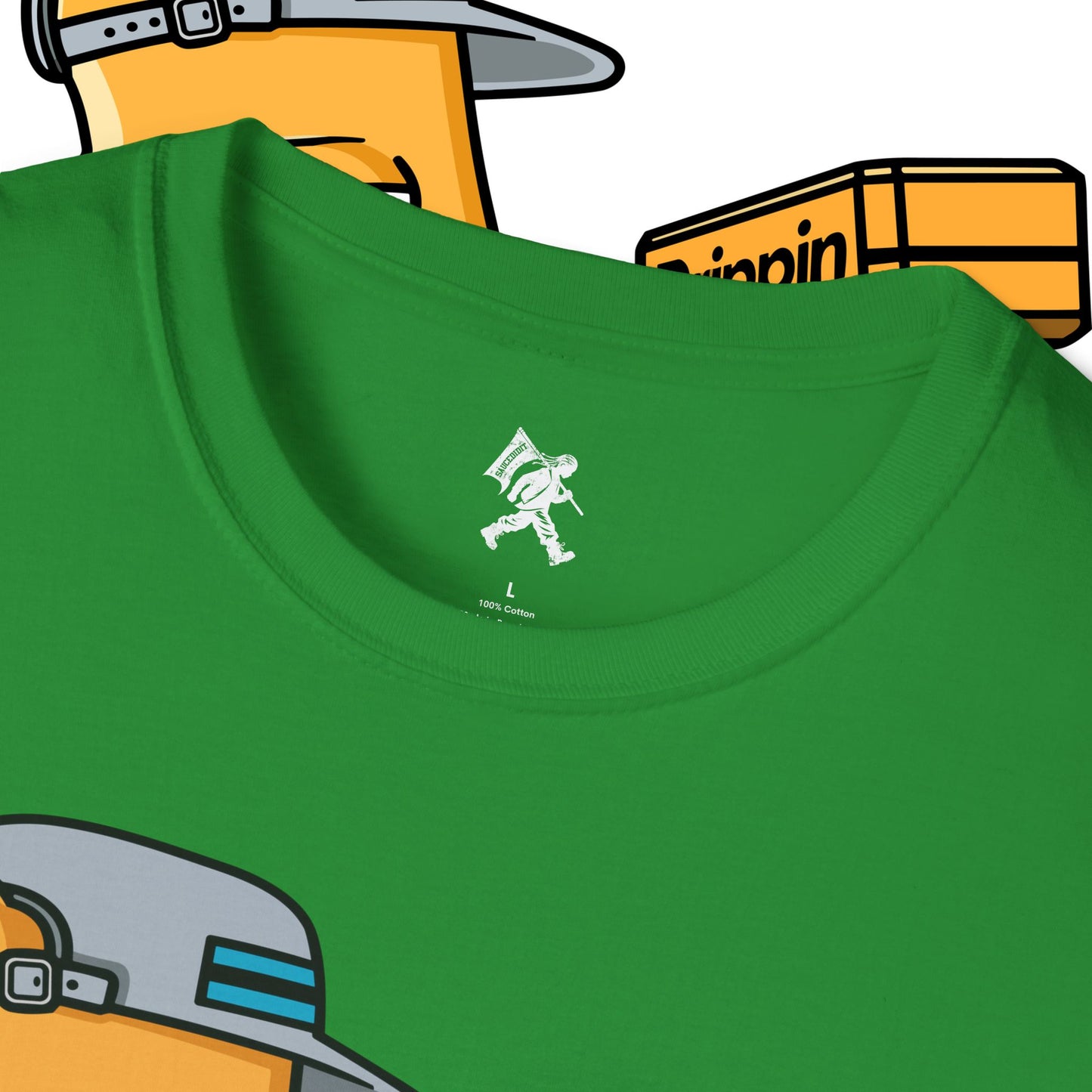 Drippin Bart Simpson