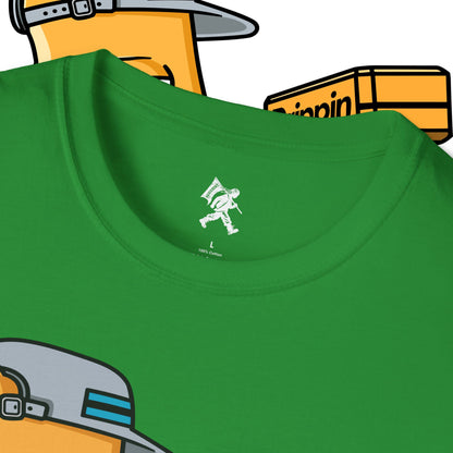 Drippin Bart Simpson