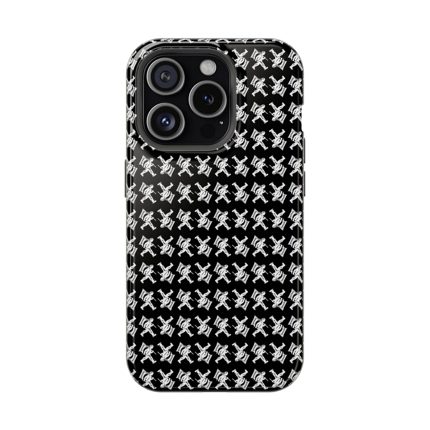 Saucedidit Tough Phone Cases, Trendy Magnetic iPhone Covers, Stylish Tech Accessories, Cool Protective Back Cover, Unique Gift for Him or