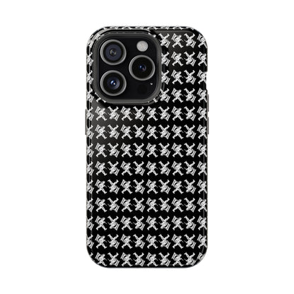 Saucedidit Tough Phone Cases, Trendy Magnetic iPhone Covers, Stylish Tech Accessories, Cool Protective Back Cover, Unique Gift for Him or