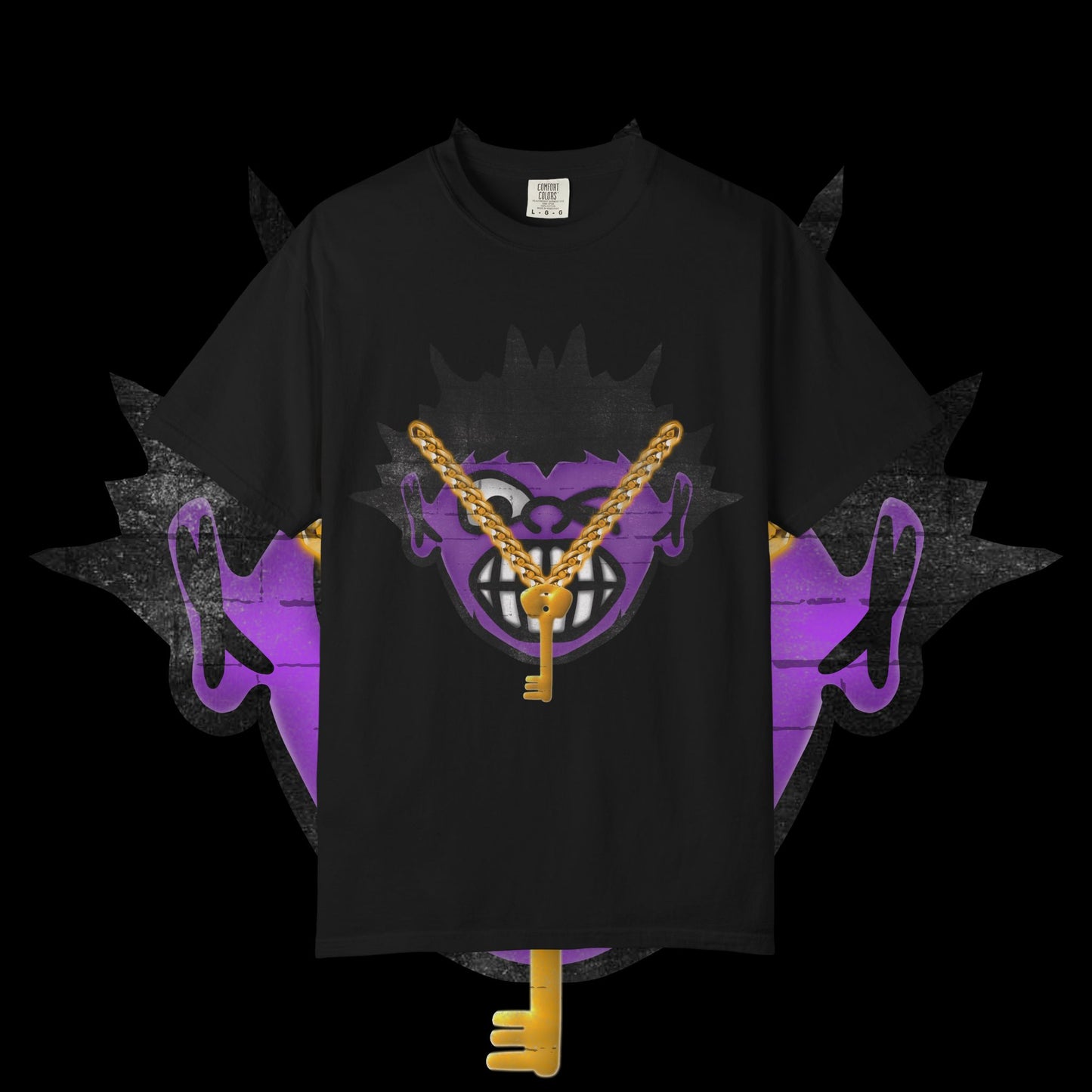 Urban Streetwear T-Shirt, Graphic Tee, Unisex Fashion, Cool Gift, Casual Wear, Street Style, Vintage Vibe