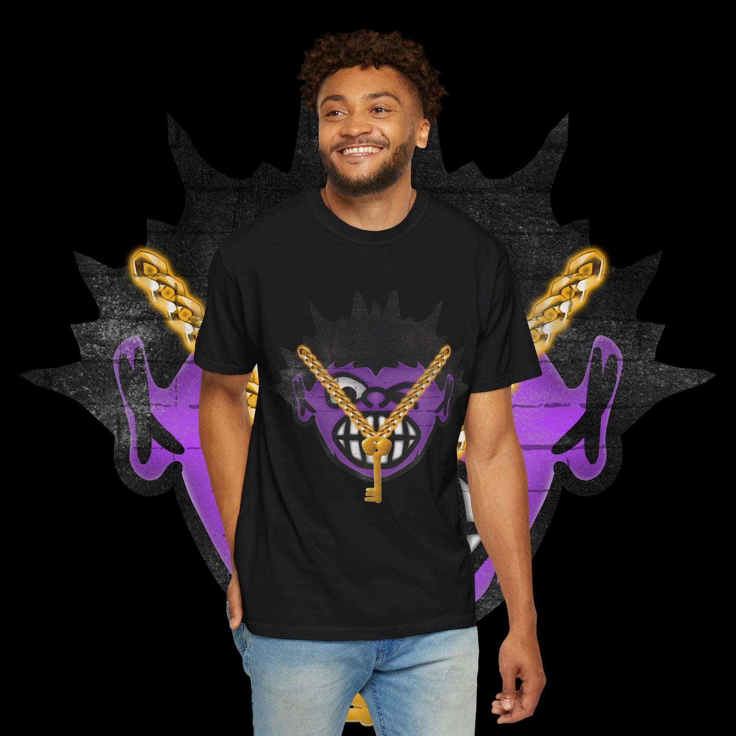 Urban Streetwear T-Shirt, Graphic Tee, Unisex Fashion, Cool Gift, Casual Wear, Street Style, Vintage Vibe