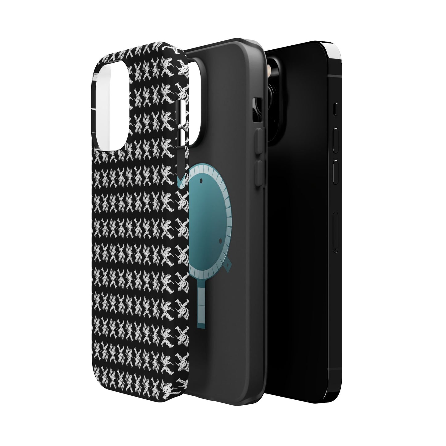 Saucedidit Tough Phone Cases, Trendy Magnetic iPhone Covers, Stylish Tech Accessories, Cool Protective Back Cover, Unique Gift for Him or