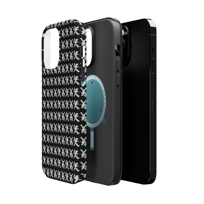 Saucedidit Tough Phone Cases, Trendy Magnetic iPhone Covers, Stylish Tech Accessories, Cool Protective Back Cover, Unique Gift for Him or