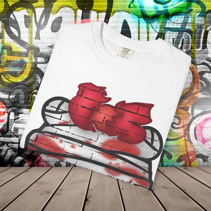 Happy Tree Friends Giggles T-Shirt, Cute Cartoon Graphic Tee, Funny Animal Character Shirt, Unisex Top, Casual Wear, Gift for Him or Her