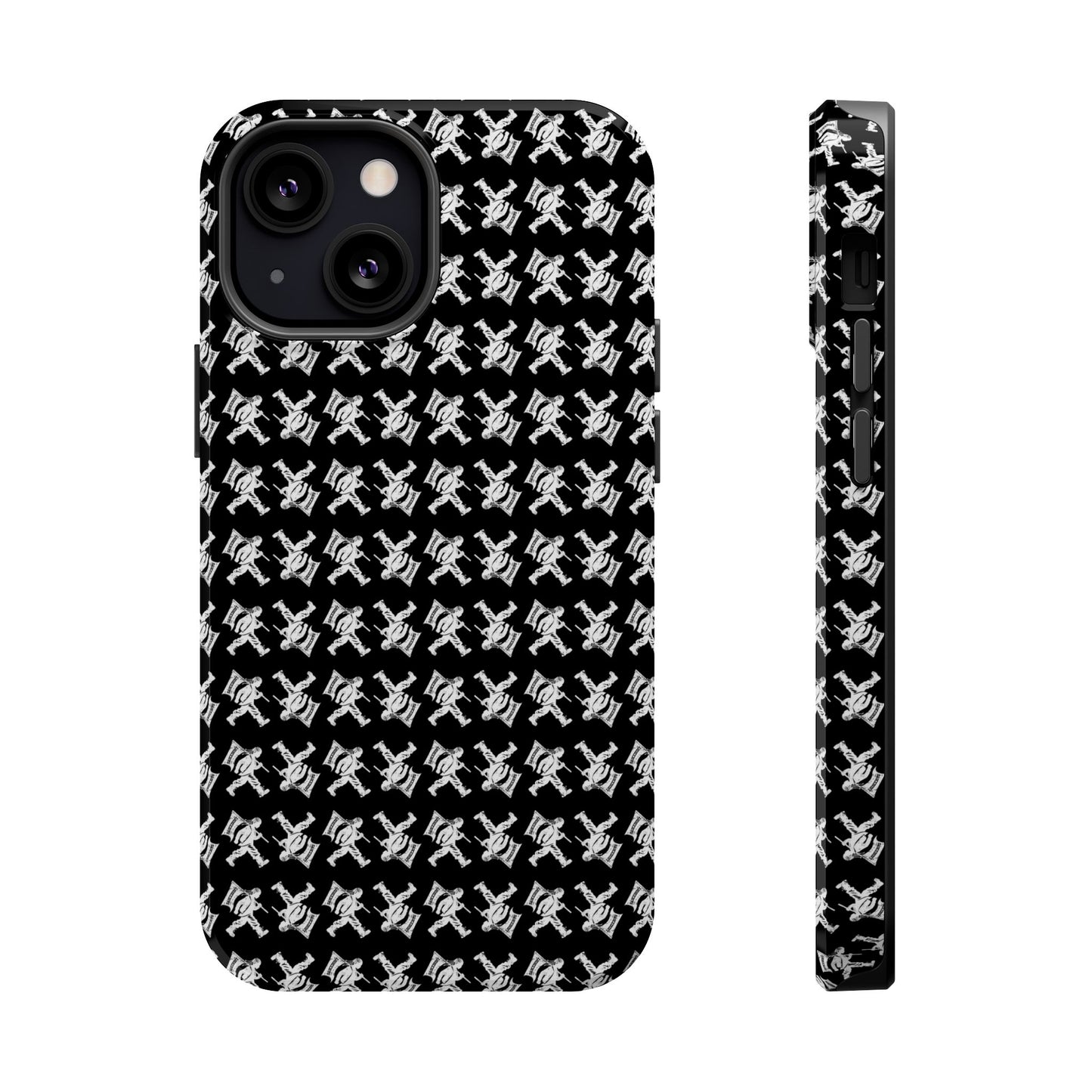 Saucedidit Tough Phone Cases, Trendy Magnetic iPhone Covers, Stylish Tech Accessories, Cool Protective Back Cover, Unique Gift for Him or