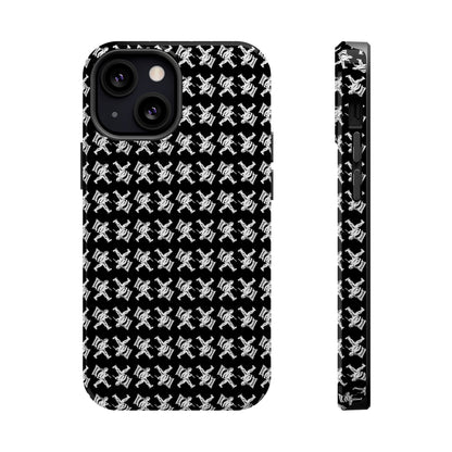 Saucedidit Tough Phone Cases, Trendy Magnetic iPhone Covers, Stylish Tech Accessories, Cool Protective Back Cover, Unique Gift for Him or