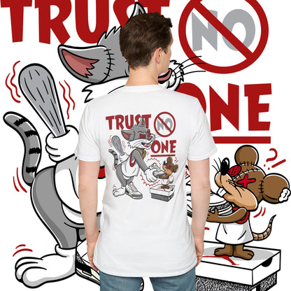 TRUST NO ONE