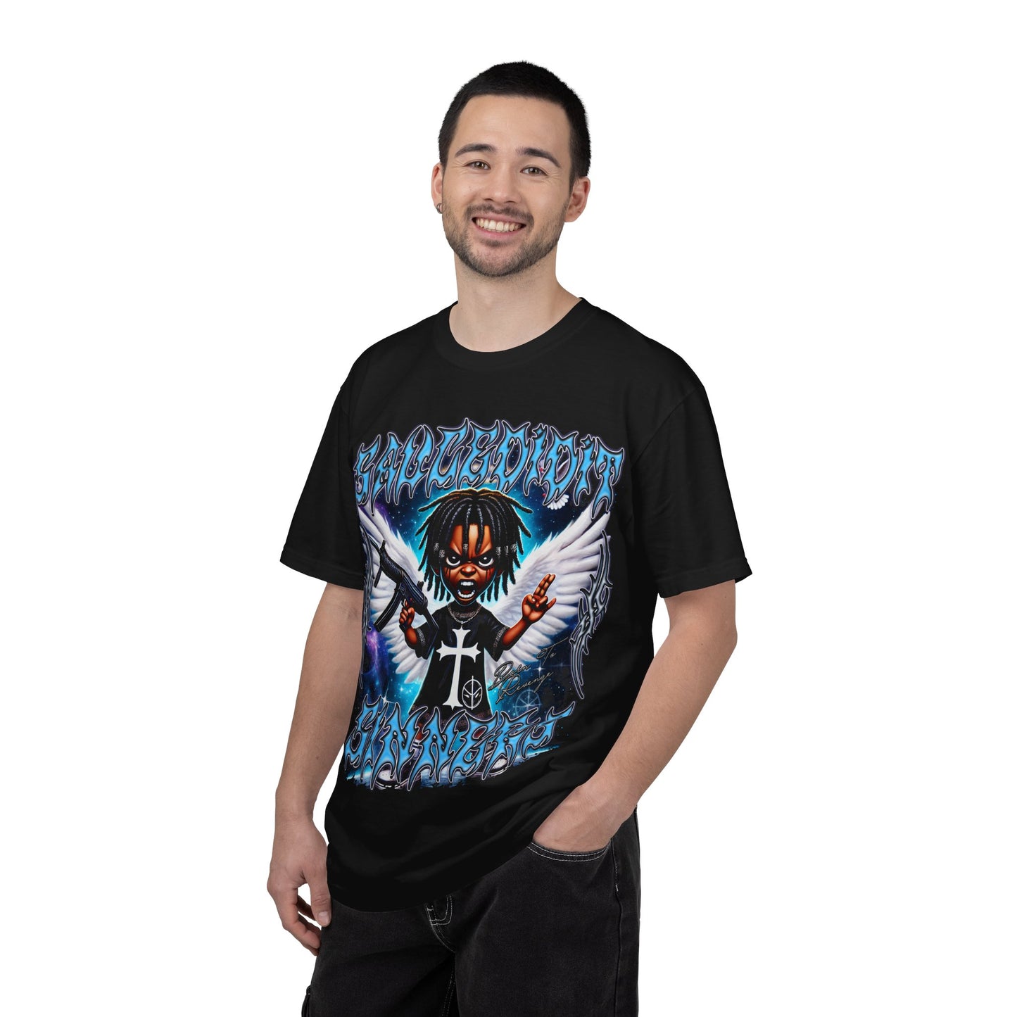 Be Careful With Fart Purchases Graphic T-Shirt