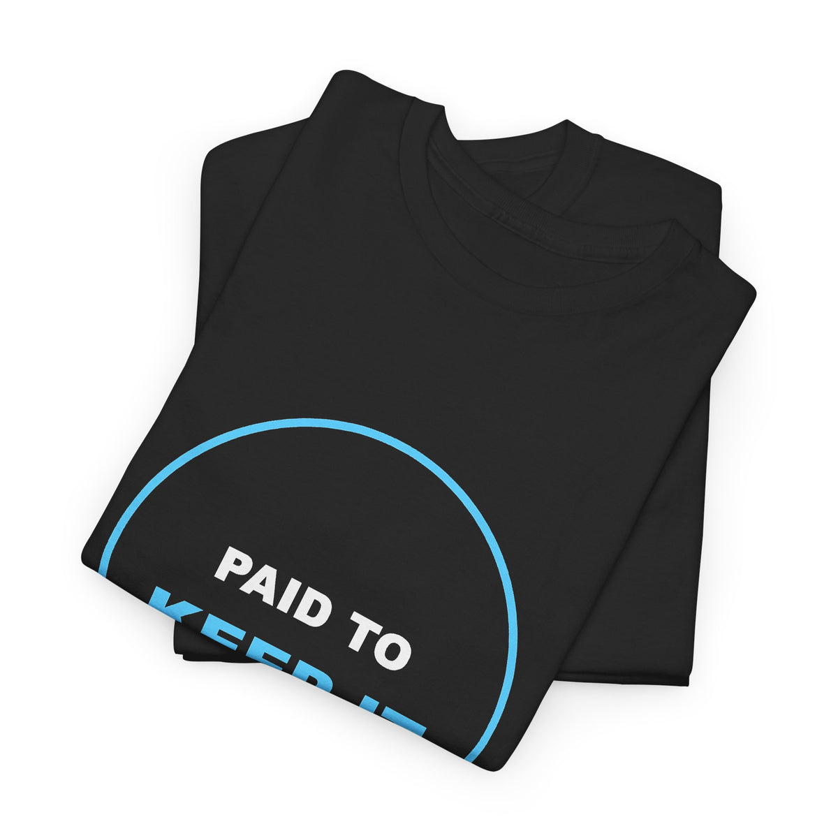 Paid To Keep It Cool HVAC Technician Shirt