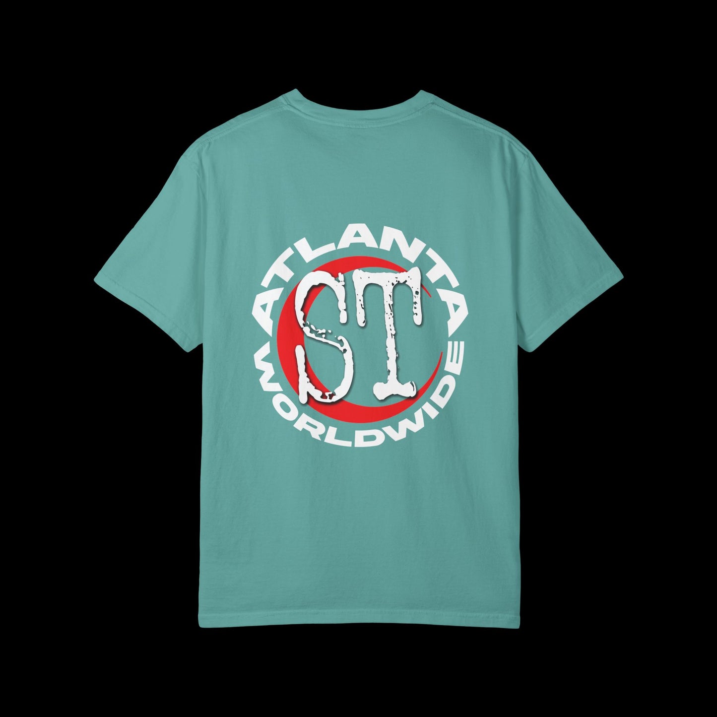 Street Art Angel T-shirt — Urban Angel Graphic Tee