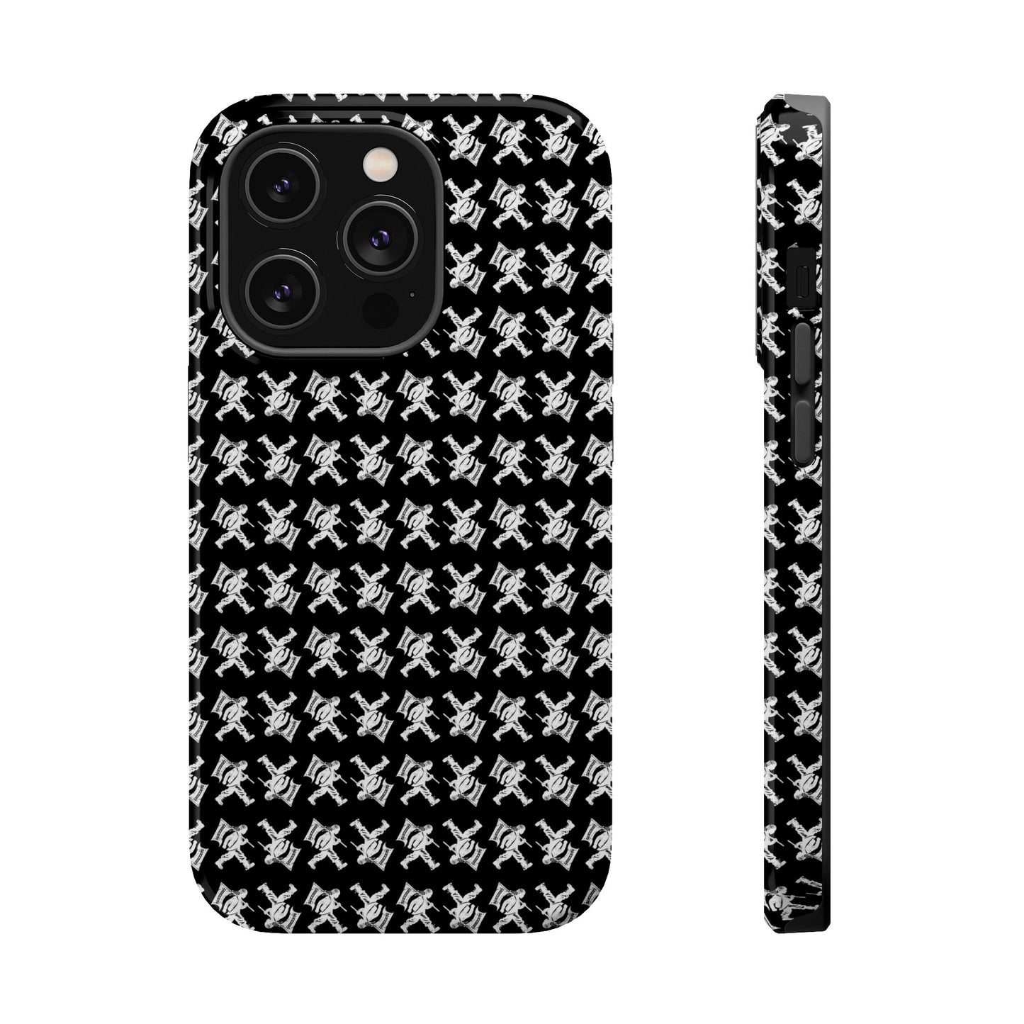 Saucedidit Tough Phone Cases, Trendy Magnetic iPhone Covers, Stylish Tech Accessories, Cool Protective Back Cover, Unique Gift for Him or