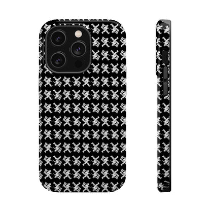 Saucedidit Tough Phone Cases, Trendy Magnetic iPhone Covers, Stylish Tech Accessories, Cool Protective Back Cover, Unique Gift for Him or