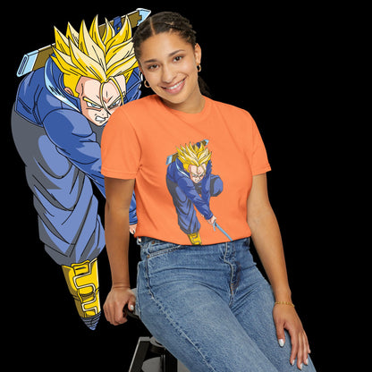 Trunks T-Shirt — Graphic Trunks Swim-Inspired Tee