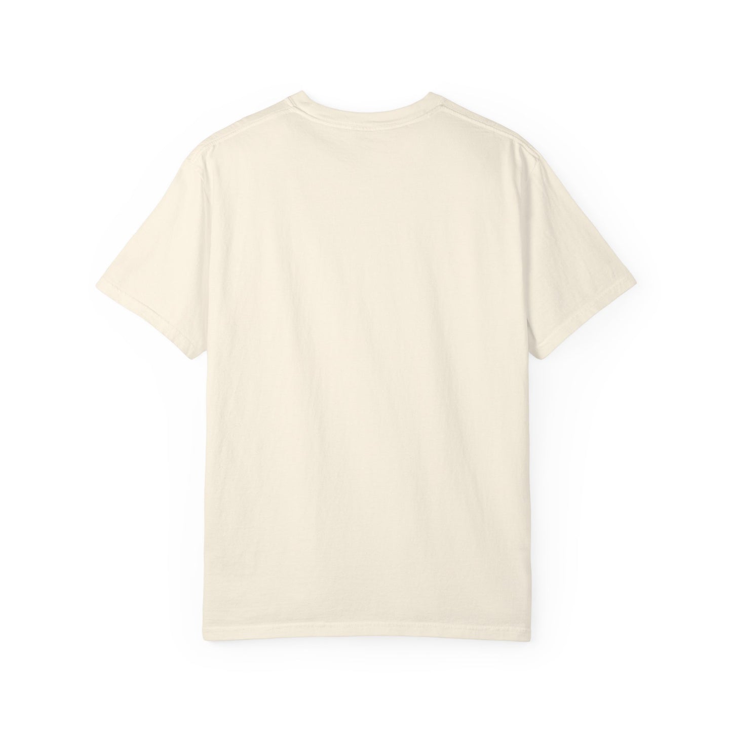 Grim Reaper Flames T-Shirt — "Sacred It" Graphic Tee