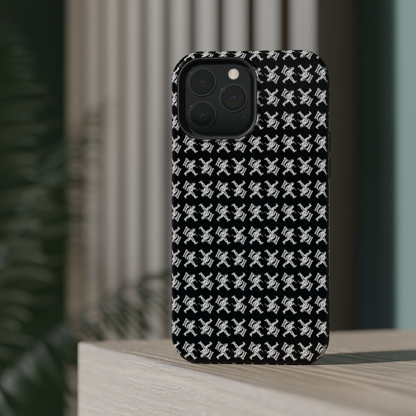 Saucedidit Tough Phone Cases, Trendy Magnetic iPhone Covers, Stylish Tech Accessories, Cool Protective Back Cover, Unique Gift for Him or