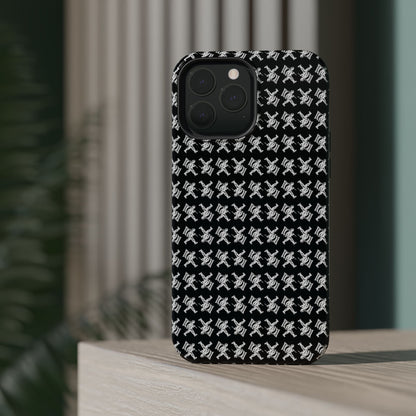 Saucedidit Tough Phone Cases, Trendy Magnetic iPhone Covers, Stylish Tech Accessories, Cool Protective Back Cover, Unique Gift for Him or