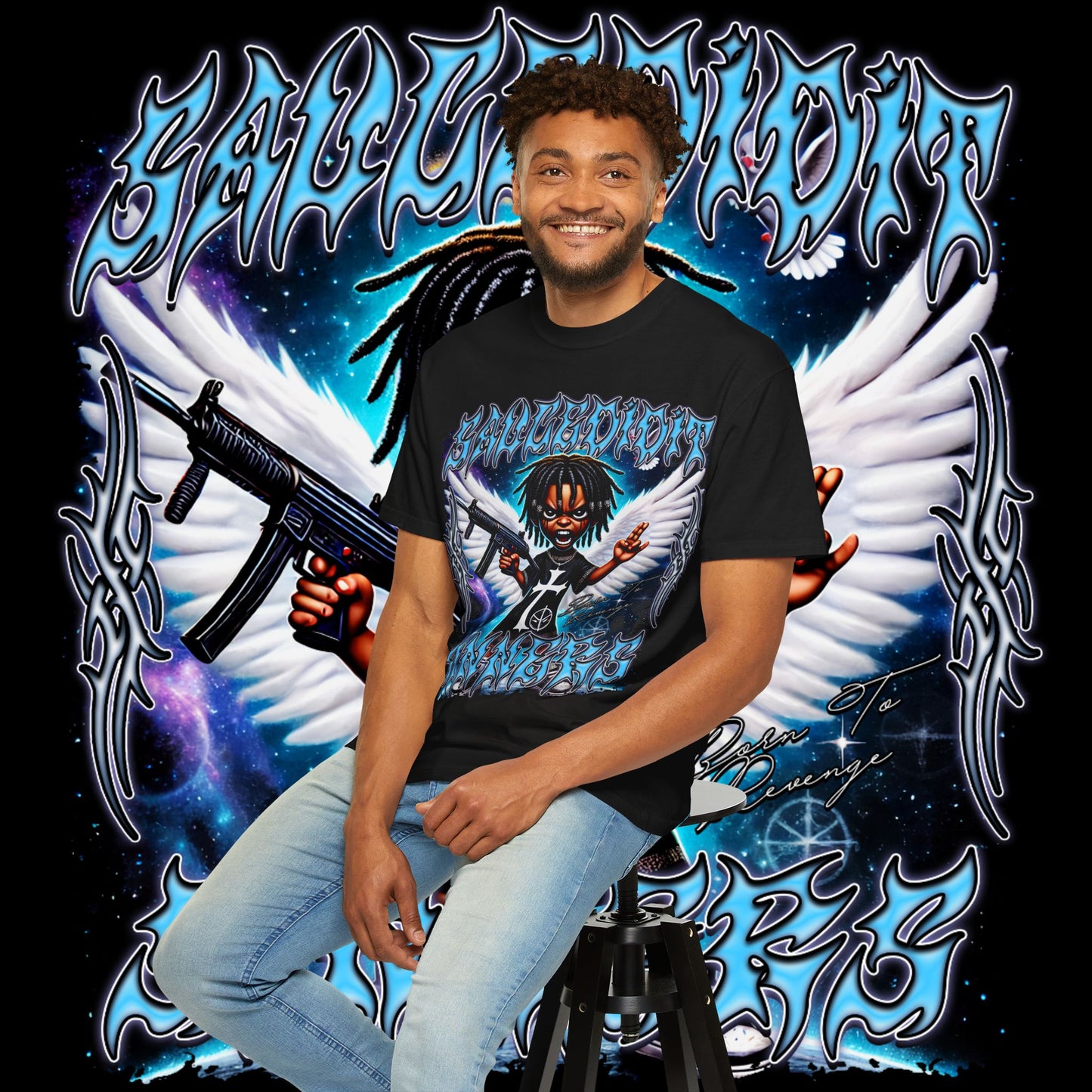 Be Careful With Fart Purchases Graphic T-Shirt
