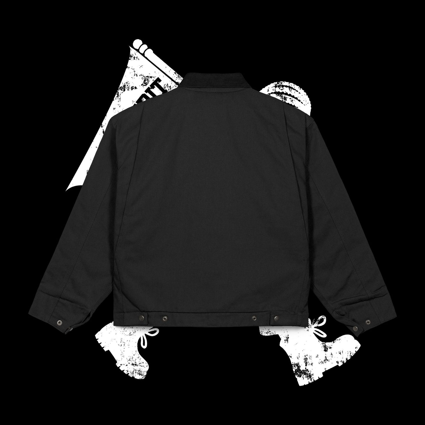 CornerStone® Unisex Duck Cloth Work Jacket