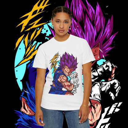Vegeta Fighting Stance T-Shirt