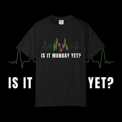 Financial Vibe T-Shirt, Graphic Tee for Traders, Casual Wear, Gift for Stock Market Enthusiasts, Unique Trendy Fashion