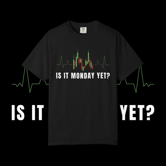 Financial Vibe T-Shirt, Graphic Tee for Traders, Casual Wear, Gift for Stock Market Enthusiasts, Unique Trendy Fashion