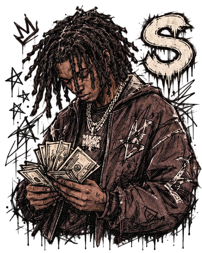 SAUCEDIDIT™ Count Dreams In Silence Set — PREORDER