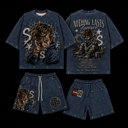 SAUCEDIDIT™ NOTHING LASTS FOREVER SET — PREORDER